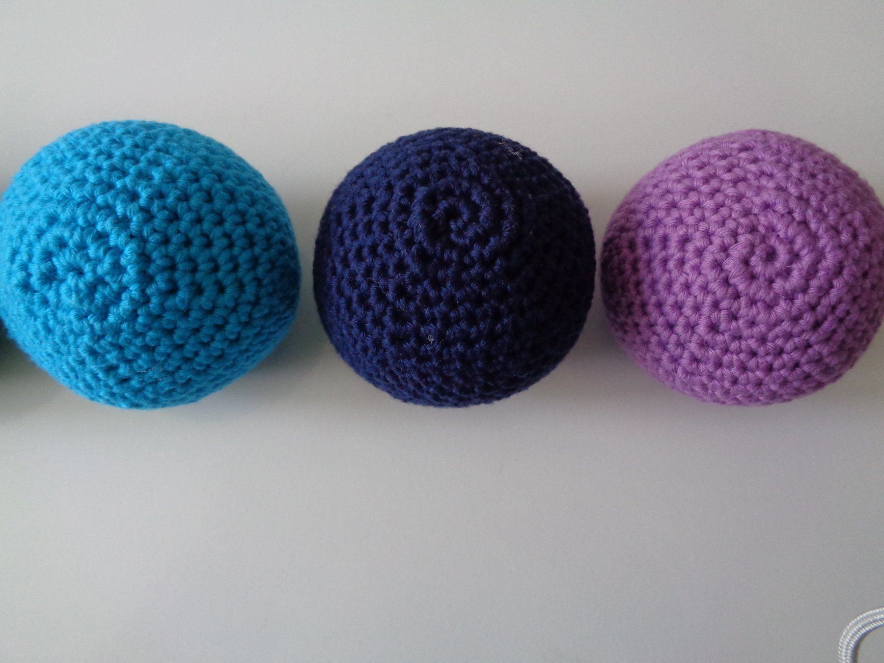 Palloni: Chakra-Farbball-Set, 7-teilig, NEU! – Nuovo e nell'imballaggio originale da Wiesendangen venduto da Gullfoss 4