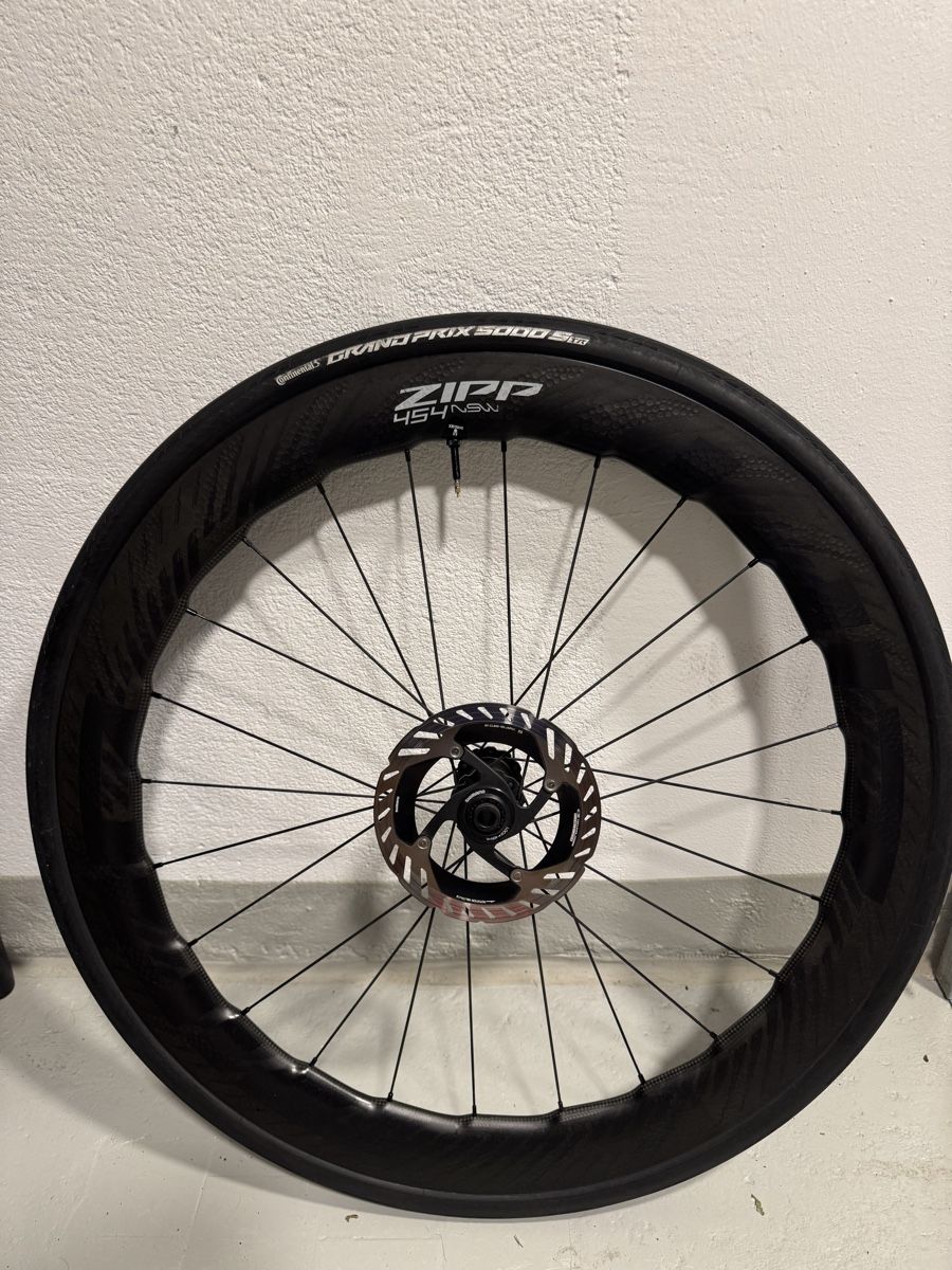 Zipp Ersatzteile: Zipp 454 NSW – Gebraucht aus Zürich von mli_wln5 3