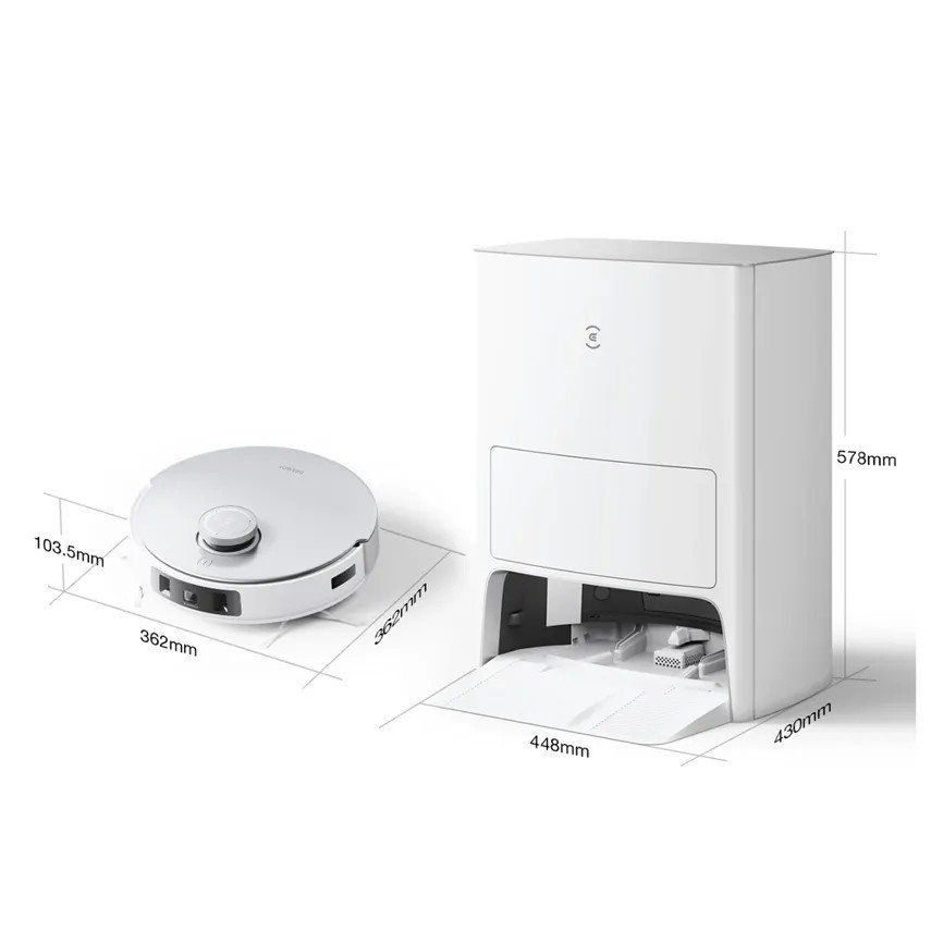Ecovacs Staubsauger & Zubehör: Ecovacs DEEBOT T20 Omni /Saugroboter mit Wischfunktion – Gebraucht aus Weinfelden von dju_w2fj 2