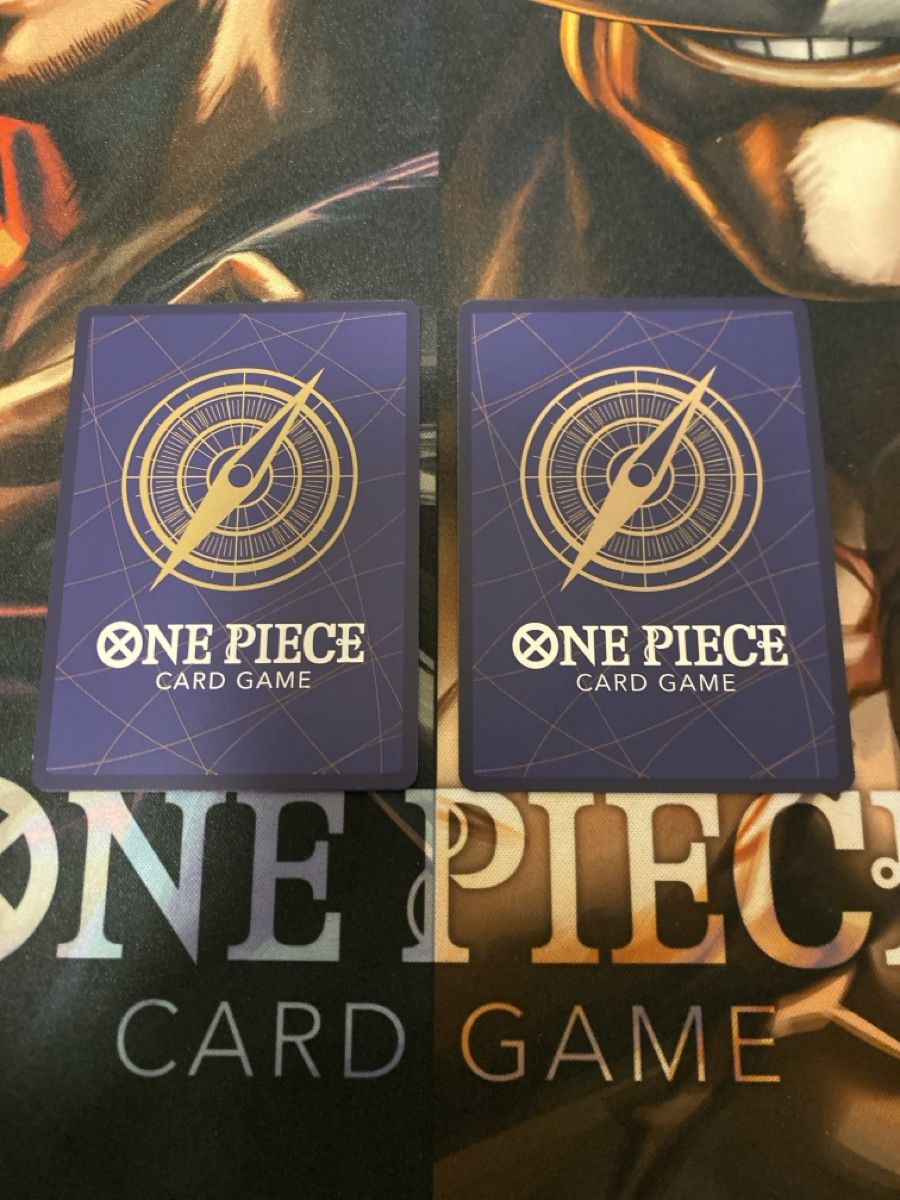 Bandai Carte collezionabili: One Piece Card Game Boa Hancock 2 Karten – Nuovo (secondo la descrizione) da Jegenstorf venduto da amor87 3