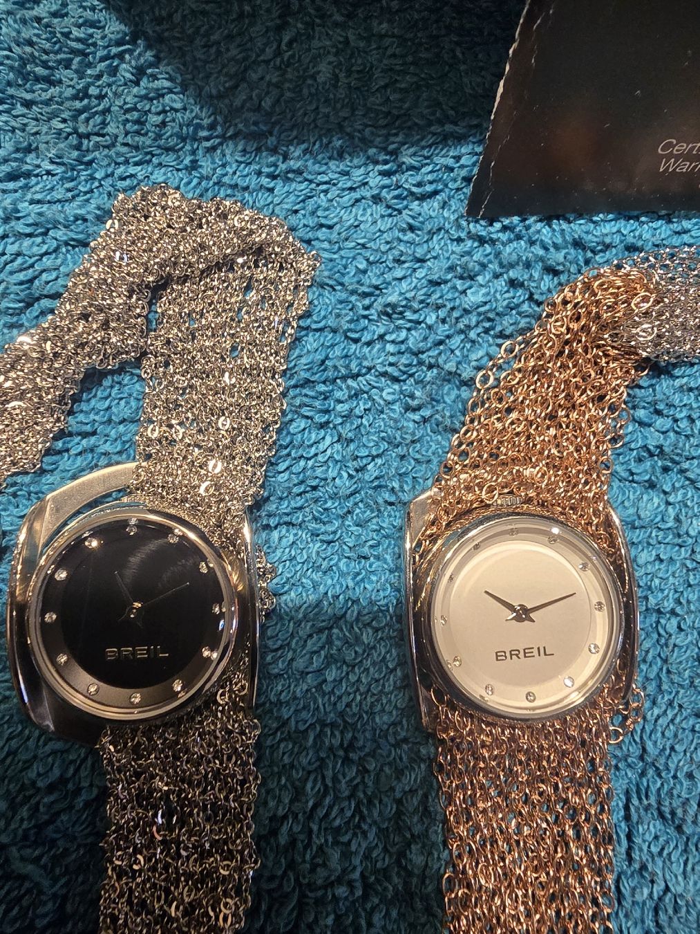 Breil Montres: Breil Uhr 2 x !!! – Neuf (Voir description) à Neuenkirch par bachforelle06 1