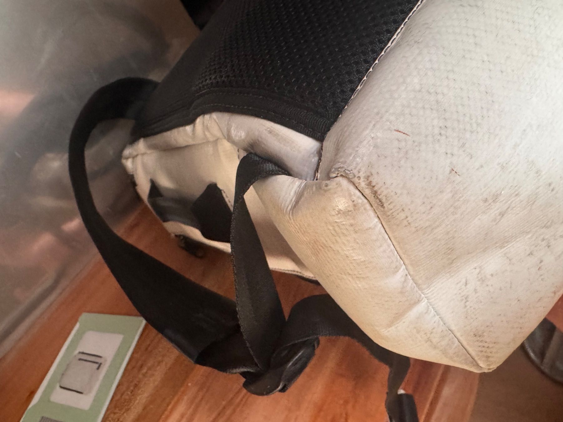 Freitag Zaini: Freitag f306 Hazzard WEISS – Usato da Arsiè venduto da Marydema76 4