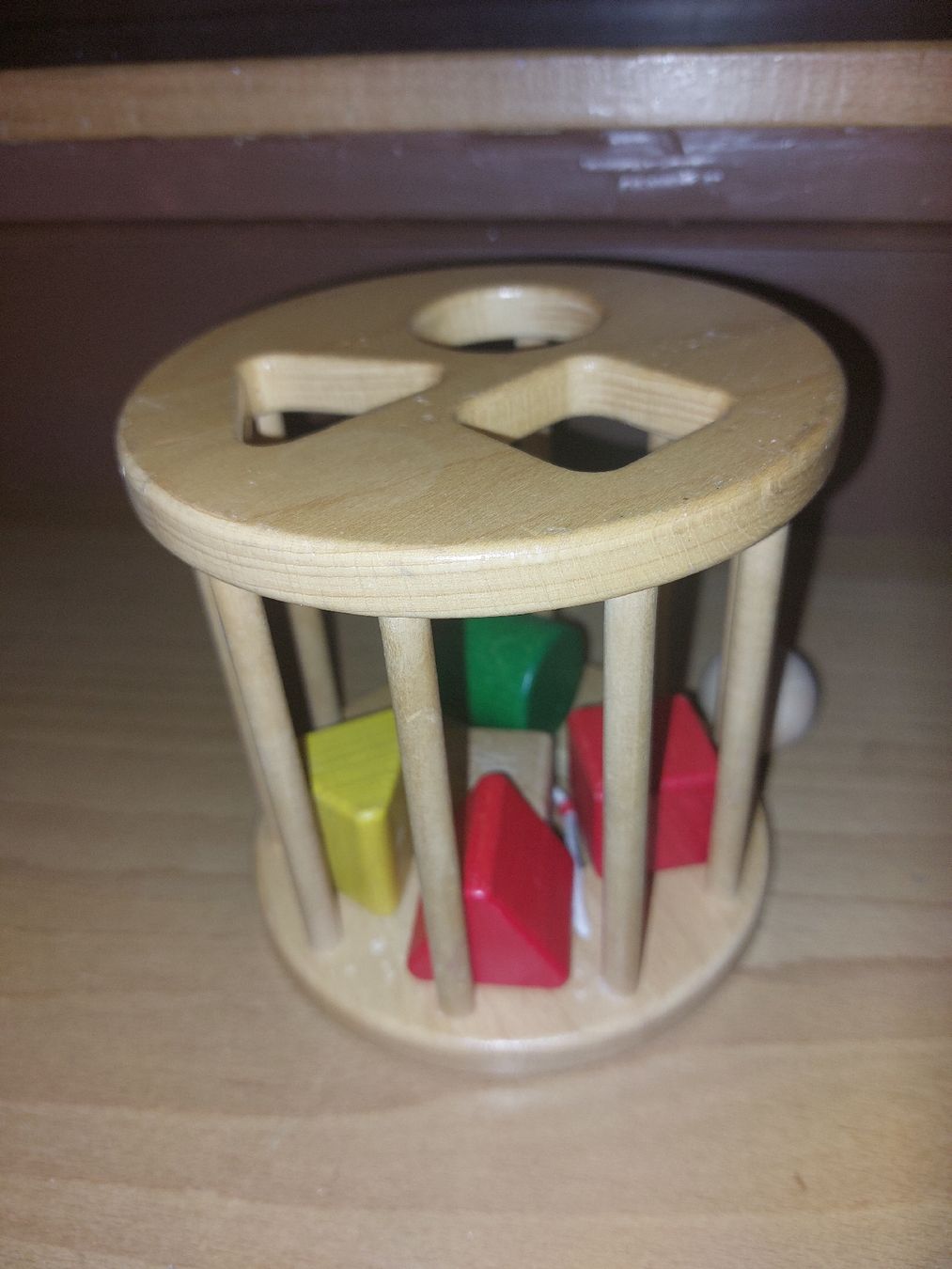 Spielzeuge: Holzspielzeug mit Formen – Gebraucht aus Burgdorf von JanineJungo