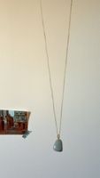 Necklace with stone 