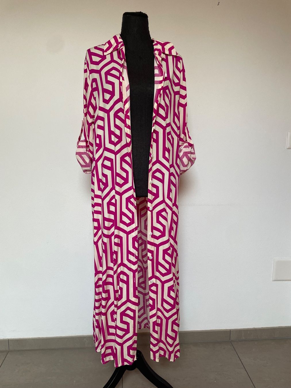 Vestiti: Maxikleid  / Blusenmmantel – Nuovo (secondo la descrizione) da Sigriswil venduto da ck56