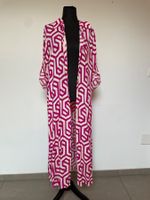 Maxikleid  / Blusenmmantel