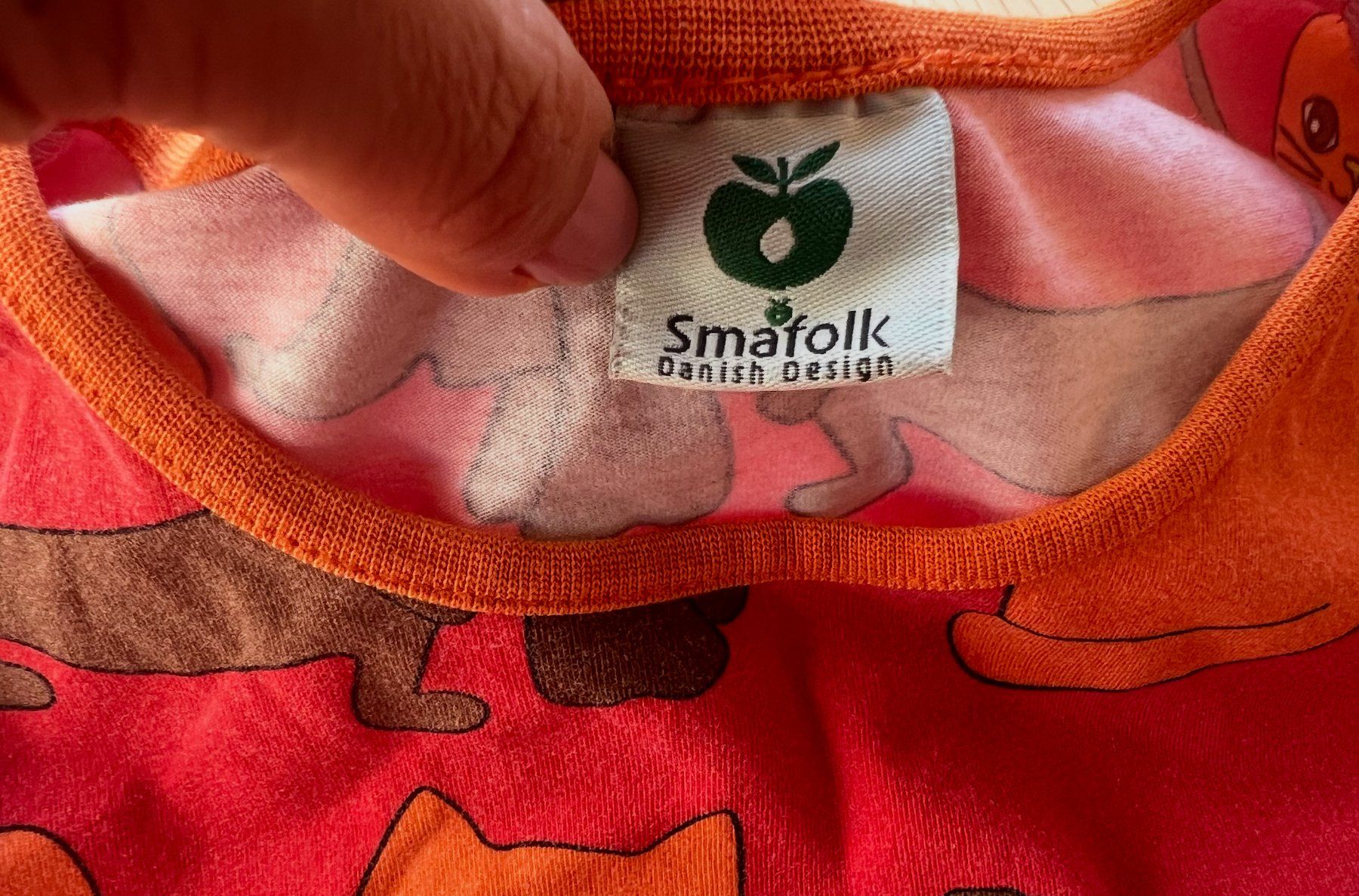 Smafolk Vestiti & Gonne: Smafolk Kleid Gr.110/116 – Usato da Zürich venduto da normanprice 1