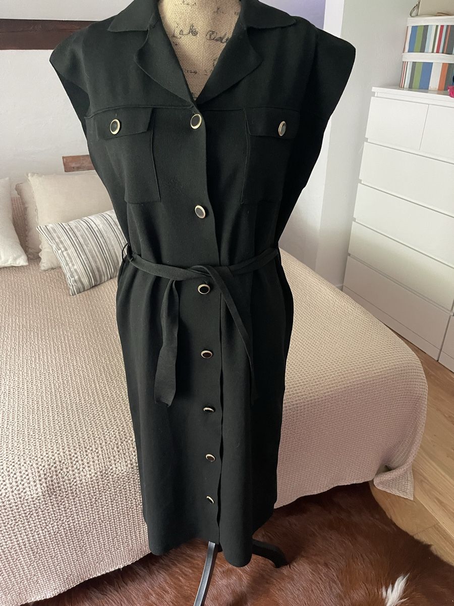 Mango Kleider: Kleid schwarz Grösse M guter Zustand – Neu (gemäss Beschreibung) aus Hätzingen von Limao