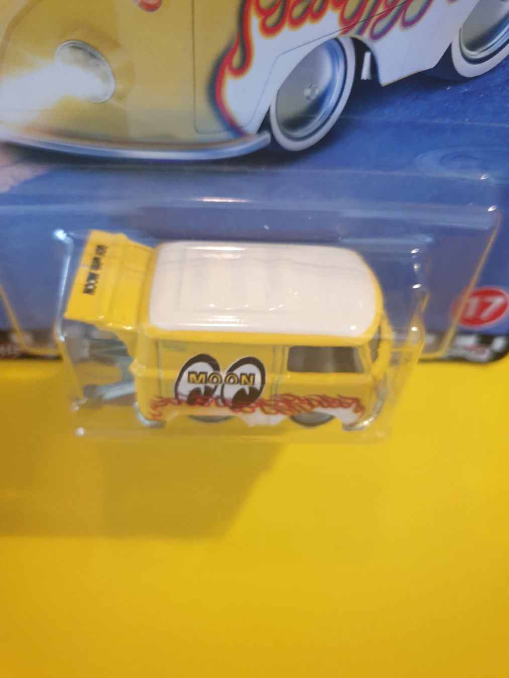 Hot Wheels Voitures modèles: Hot Wheels KOOL KOMBI – Neuf avec emballage d'origine à Oftringen par Rotor 3