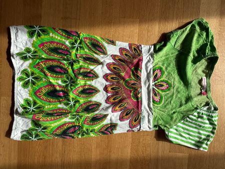 Desigual Sommerkleid Gr 134