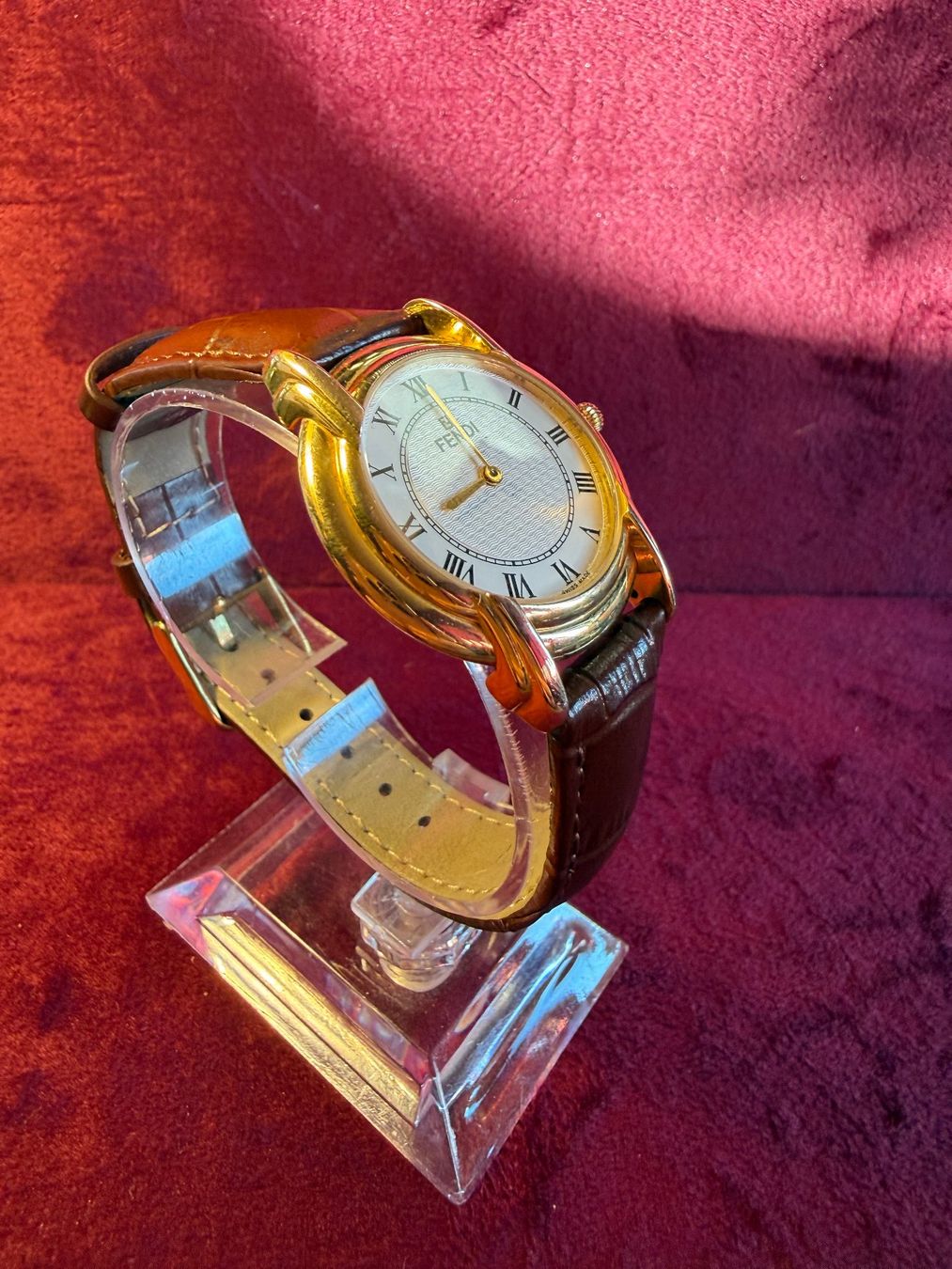 Fendi Montres: Fendi Uhr – Défectueux à Zürich par Uhr_Werk_Boutique 2