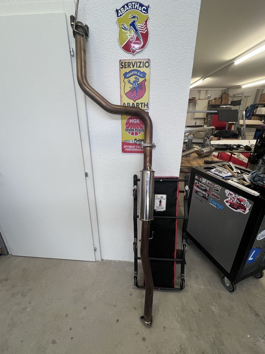 Honda Échappements: Échappement Spoon N1 original  – D'occasion à Granges-Paccot par nano1326 3