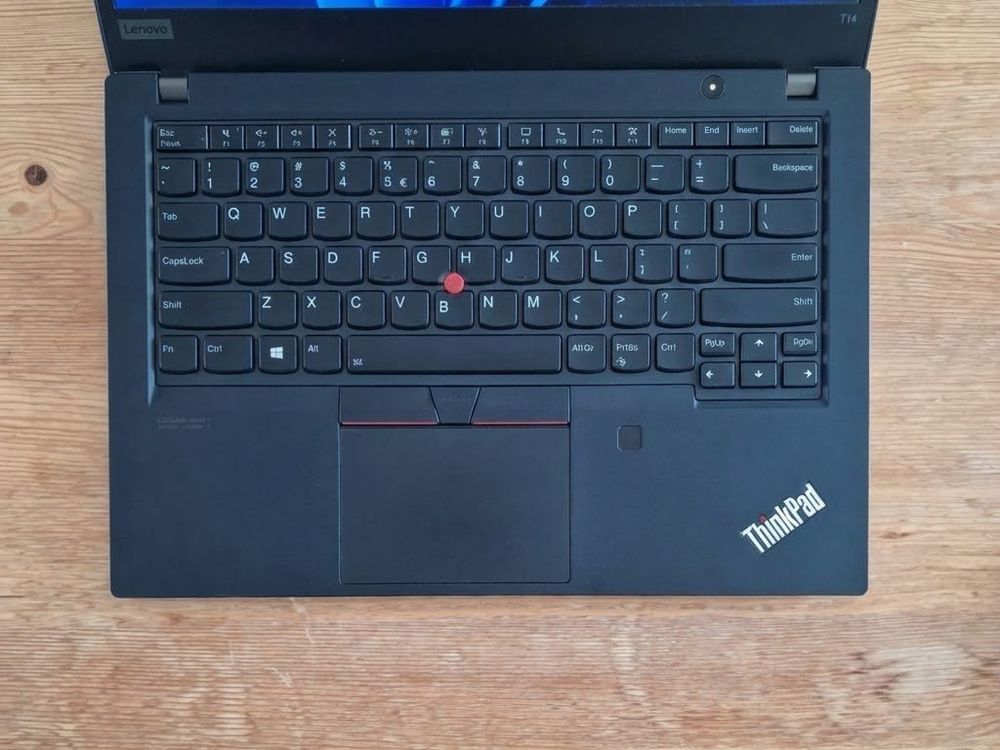 Lenovo ThinkPad T14 Gen 3 21CF000EUS Portátil con pantalla táctil de 14