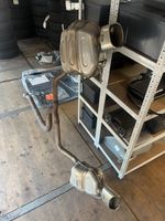  Auspuffanlage Seat Leon Cupra 