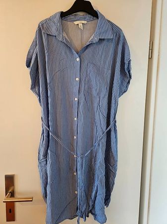 Schwangerschafts und Stillkleid