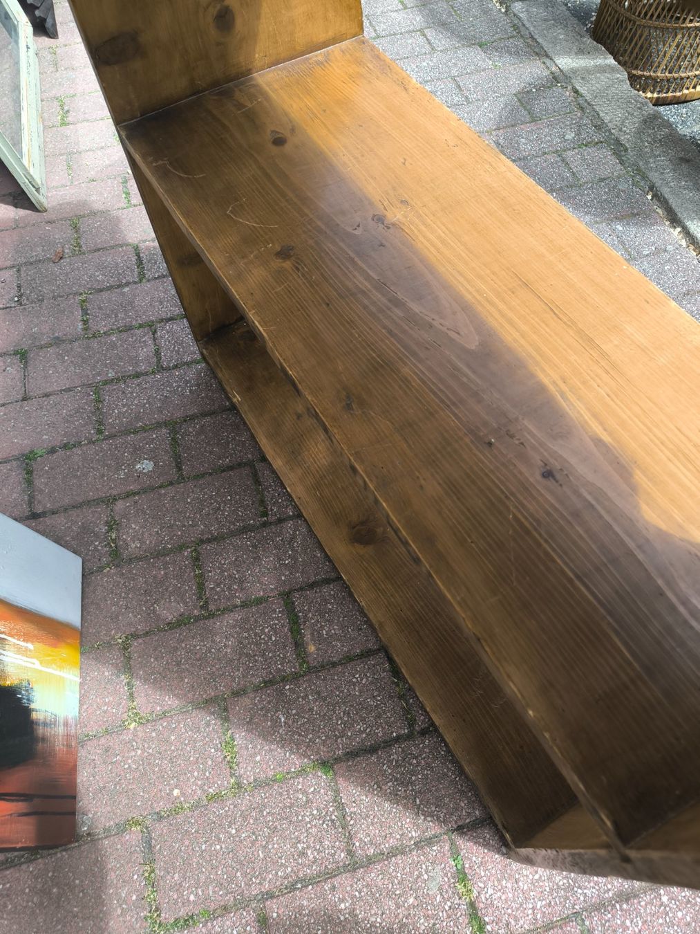 Scaffali: Etagère vaisselier – Usato da Wittenheim venduto da LeGrenierdeSam 8