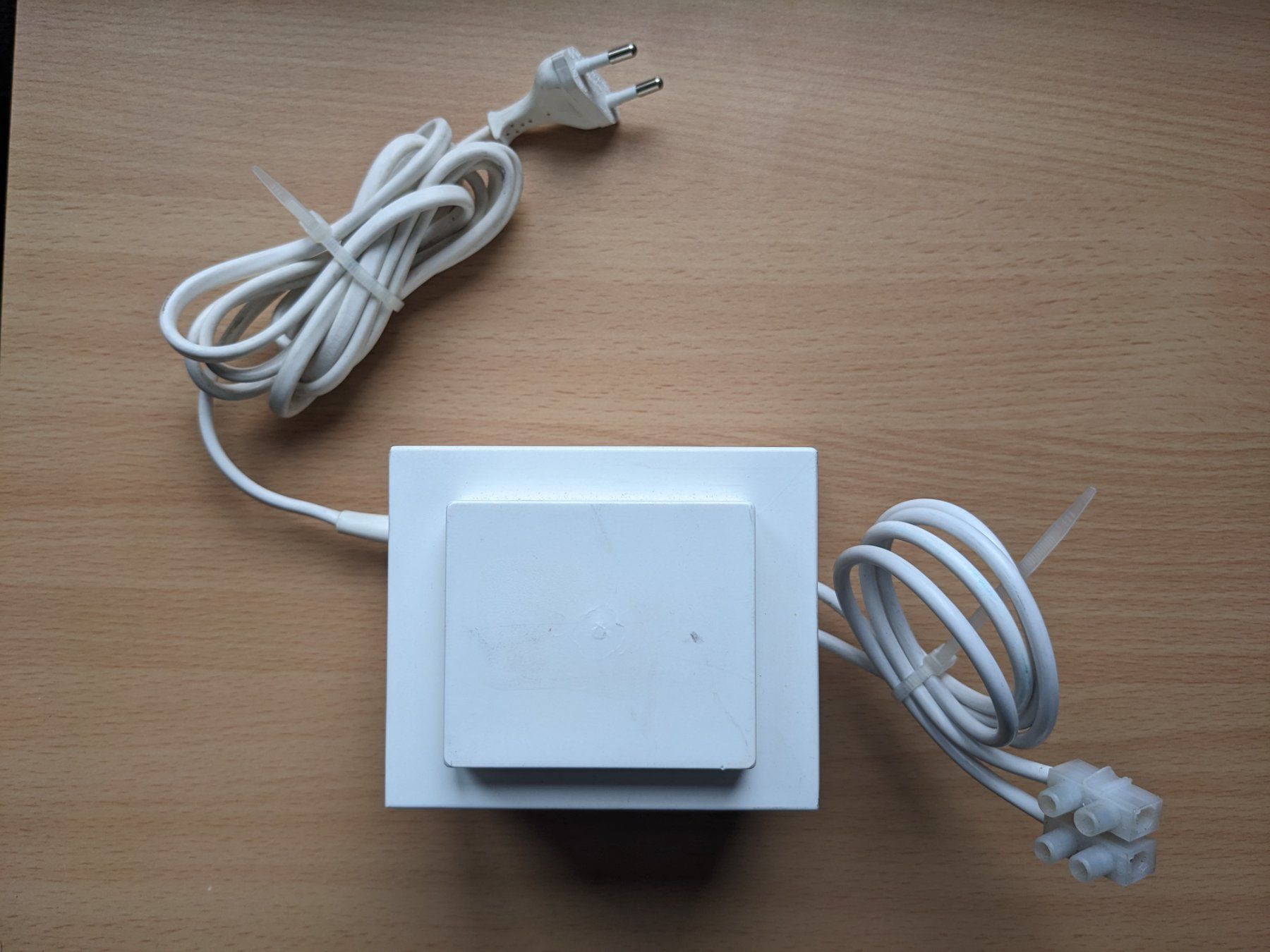 Lampade: Sicherheitstrafo NV Beleuchtung – Usato da Stetten AG venduto da Trexx75 1