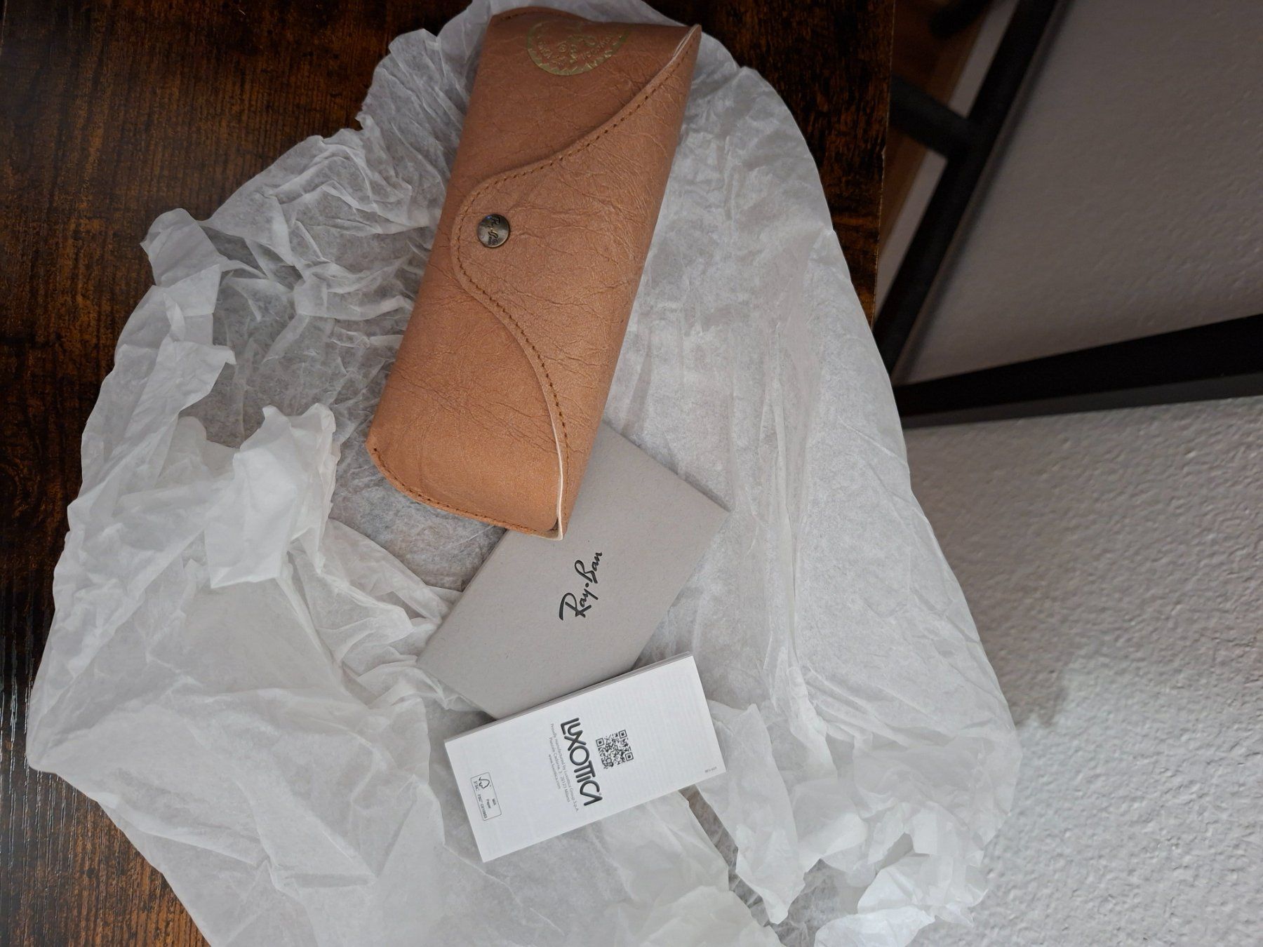 Ray-Ban Occhiali & Lenti: RayBan Zuri RB4455 – Nuovo e nell'imballaggio originale da Plan-les-Ouates venduto da Kopai 2