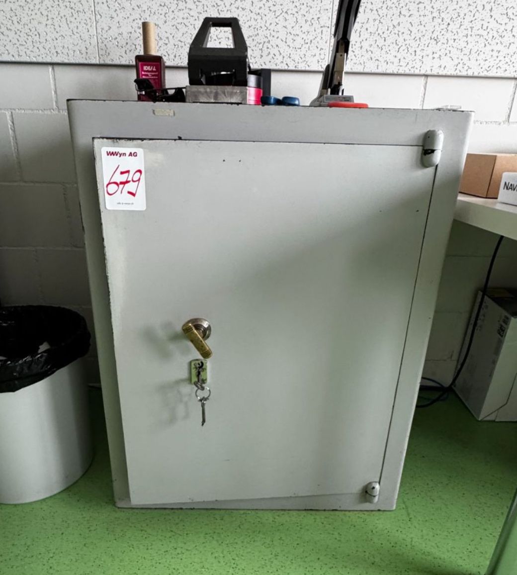 Casseforti: Treso mit Schlüssel – Usato da Luzern venduto da Swiss-Garage