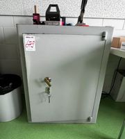 Treso mit Schlüssel