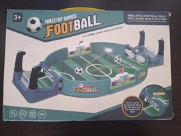 Tischfussball Spielzeug, gebraucht aber in gutem Zustand