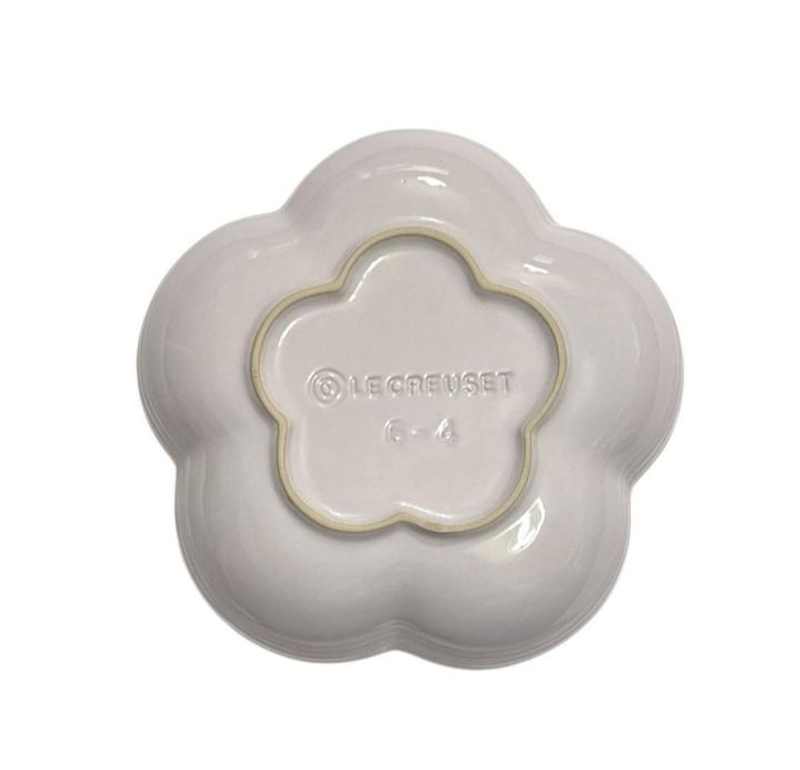 Le Creuset Ciotole: Le Creuset Flower Dish Schale Blumenform – Nuovo e nell'imballaggio originale da Vallamand venduto da Minifigure 2
