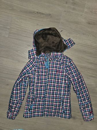 Skijacke Gr. 176 /XS