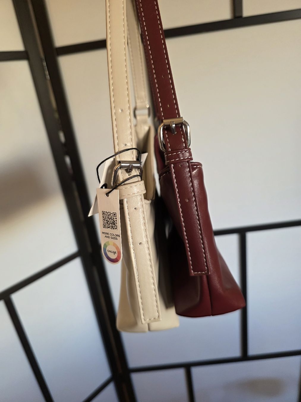 Pull&Bear Taschen für Damen: Zwei Pull&Bear Schultertaschen – Neu (gemäss Beschreibung) aus Rheinfelden von Julanna 2