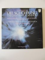 Klassik 2 LP Box   HAYDEN   Die Schöpfung
