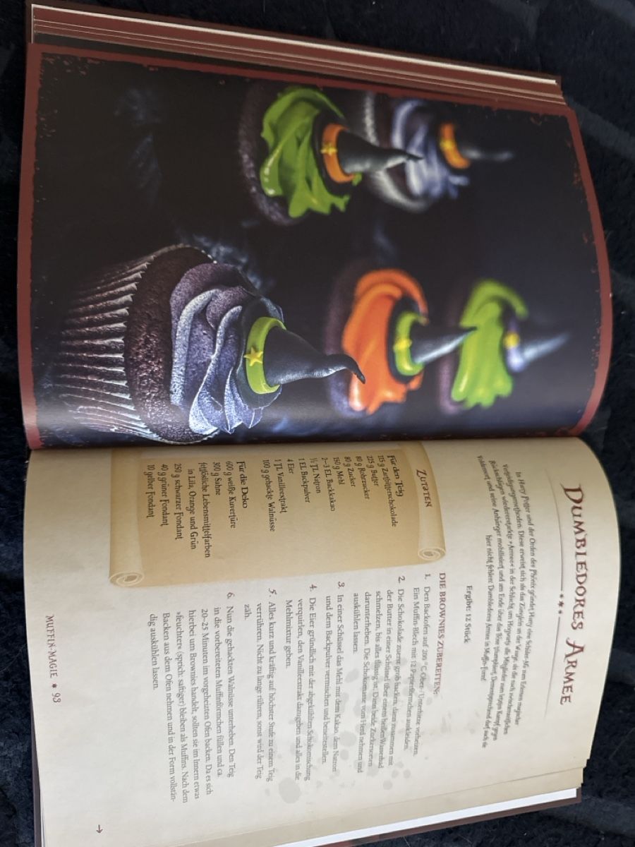 Libri: Harry Potter-Backbuch – Nuovo (secondo la descrizione) da Zürich venduto da szityu 2