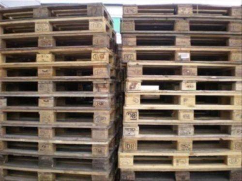 Pallets: 5 Euro Palett gebraucht – Usato da Däniken SO venduto da Profog1