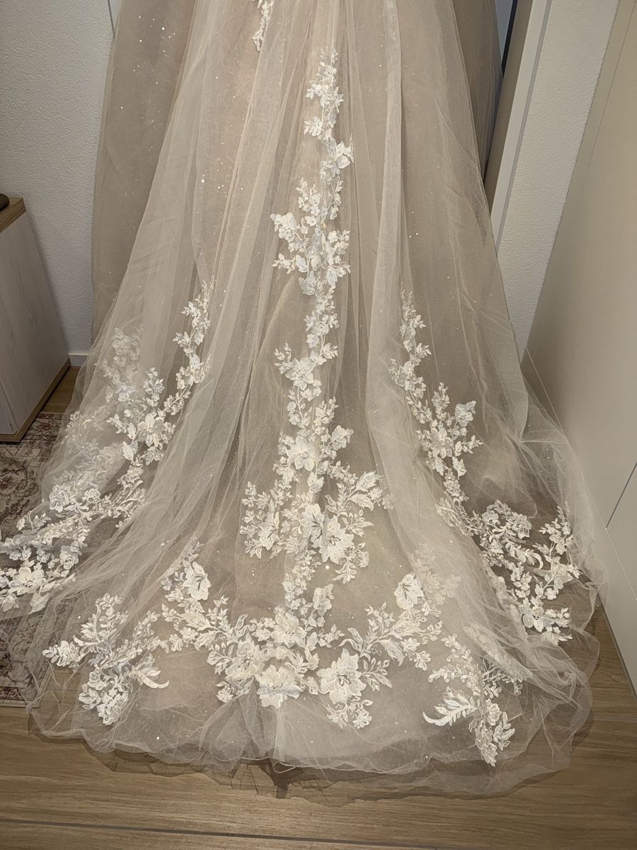 Vestiti: Hochzeitskleid – Nuovo (secondo la descrizione) da Winterthur venduto da lar_ts5l 9