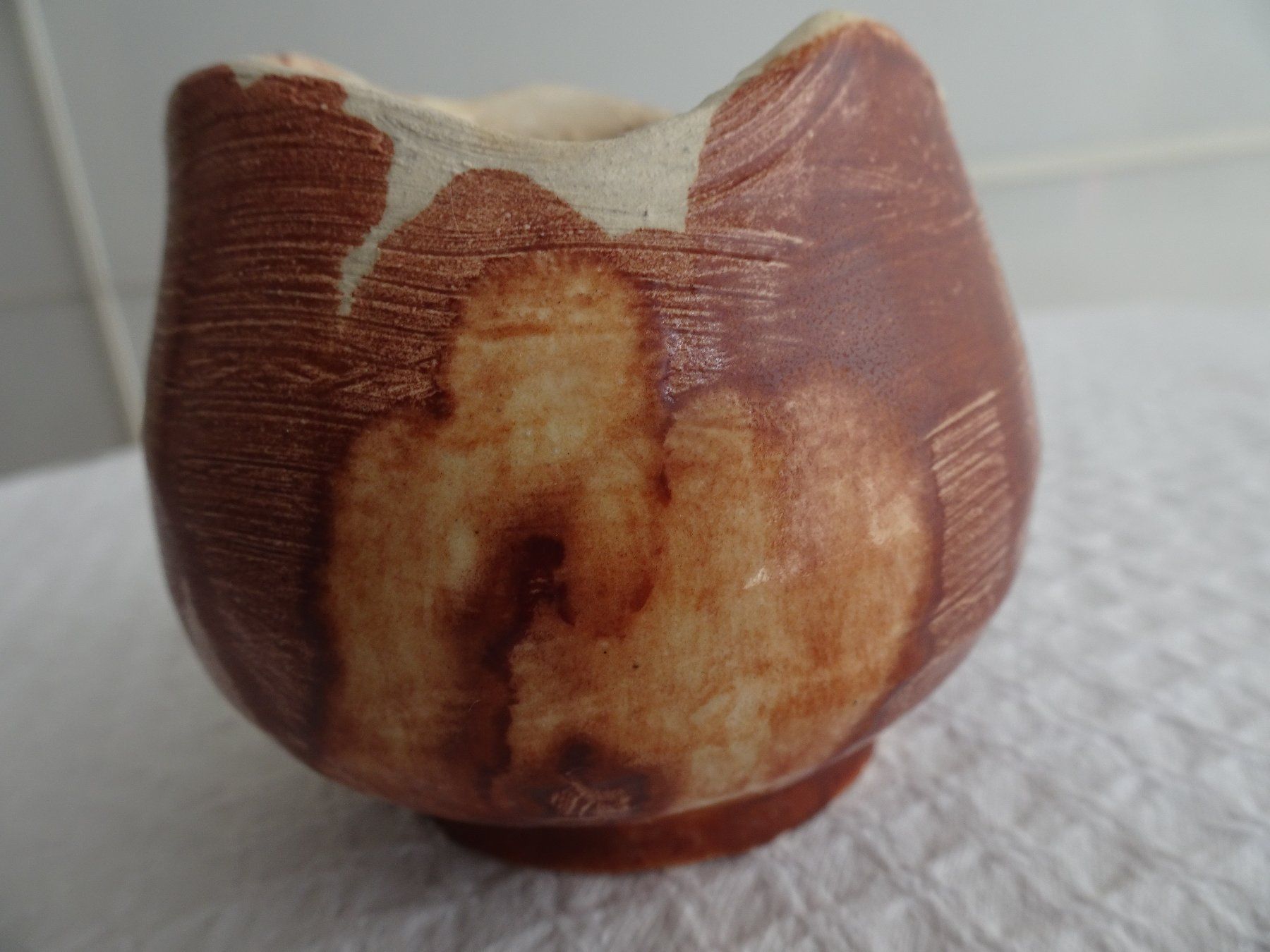 Vasi & Recipienti: Handgefertigte Designer--Keramik-Vase – Usato da männedorf venduto da purzelchen
