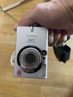 Canon IXY DIGITAL 5.0 Mégapixels défectueux