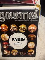 Gourmet Magazine Ausgabe Edition Willsberger # 29-95