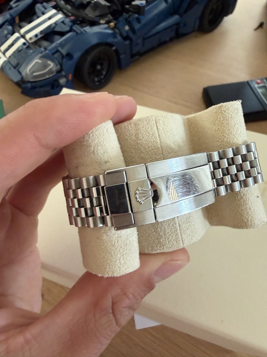 Rolex Orologi: Rolex GMT-Master II Batgirl Fullset 2020 – Usato da Aarau venduto da Schaimo 3