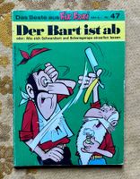 Das beste aus Fix und Foxi Taschenbuch Nr 47 von 1971