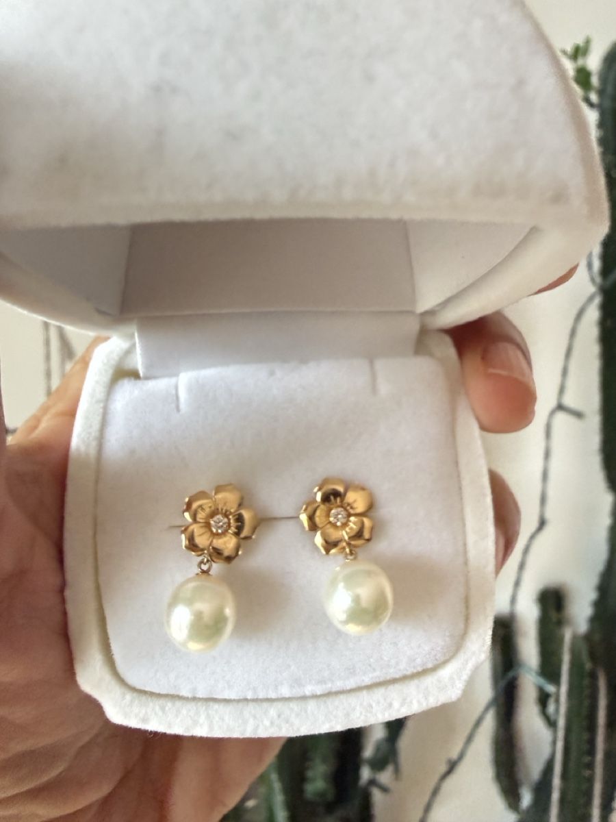 Boucles d'oreille: YG Esrrings  – Neuf (Voir description) à Nidau par Ruthiebee123