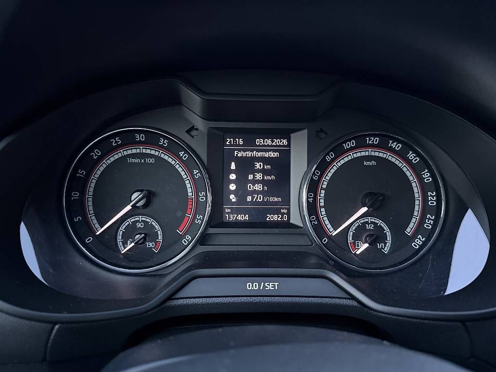 Autos: SKODA Octavia C RS 4x4 DSG – Gebraucht aus Alpnach Dorf von imf_qx9f 4