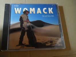 CD Bobby Womack The Last Soul Man