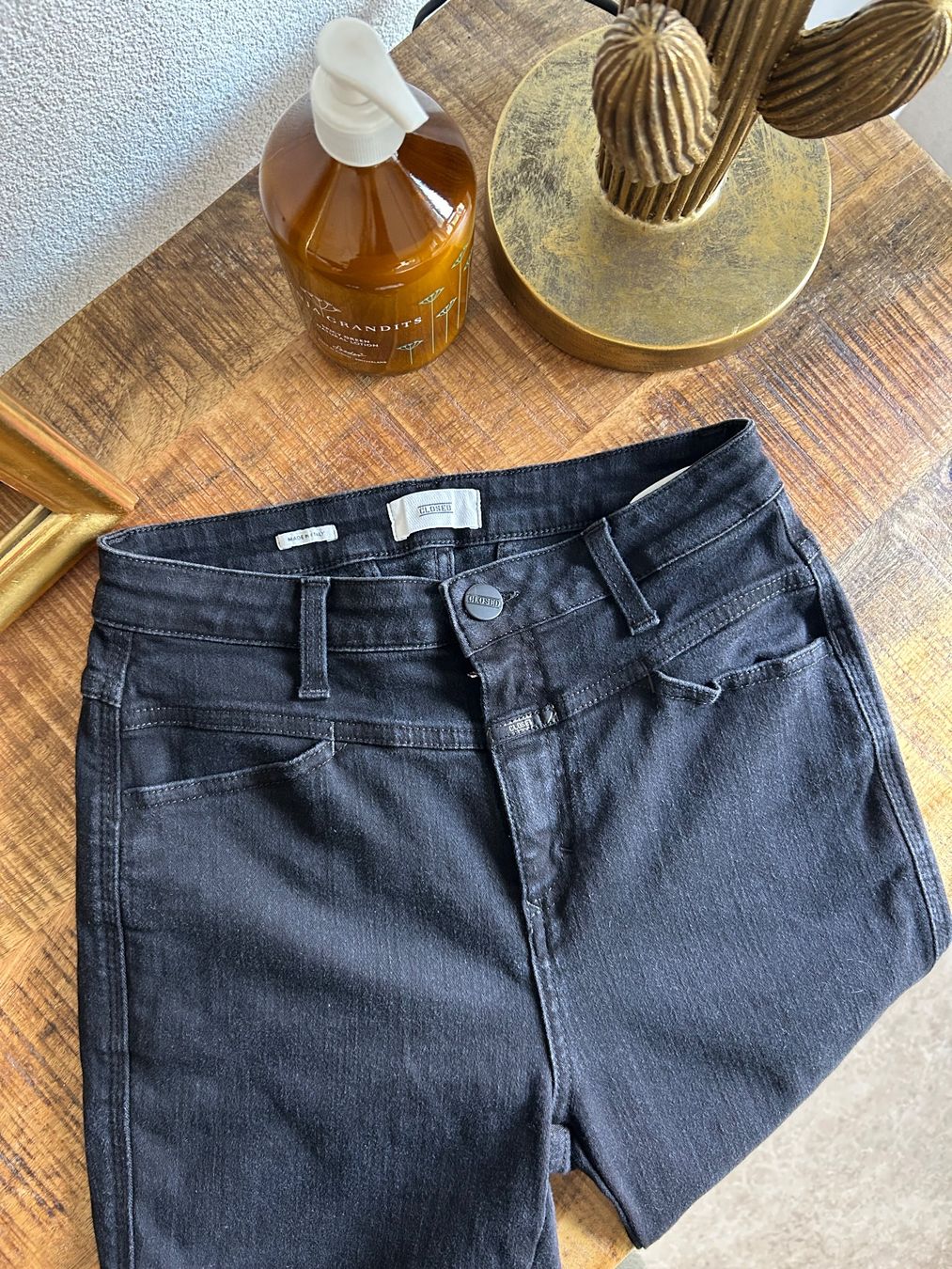 Closed Jeans: Closed Skinny Pusher Jeans - W27 – Gebraucht aus Illnau von Monkky 7