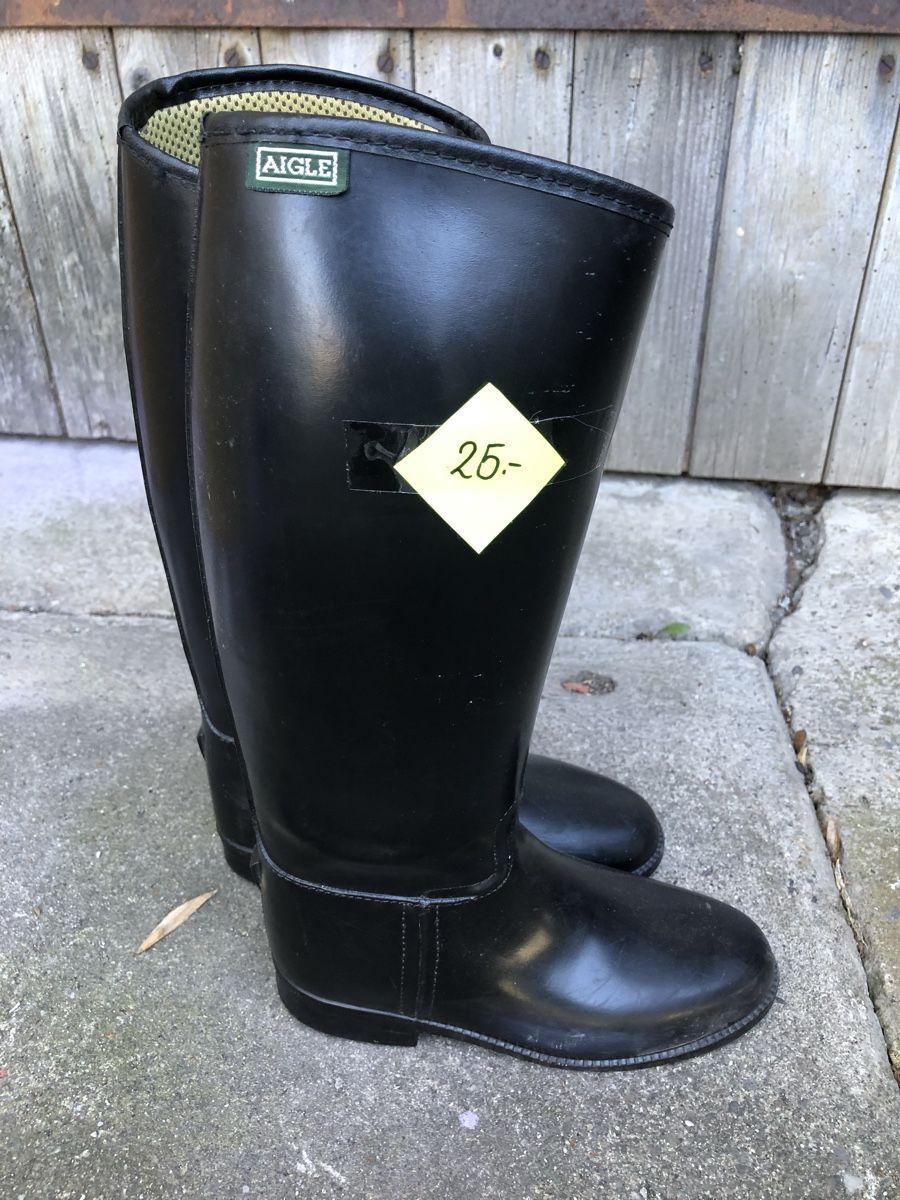 Chaussures hommes: Reitstiefel – D'occasion à Seuzach par 68canada