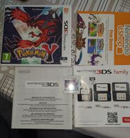 POKEMON Y NINTENDO  2DS 3DS