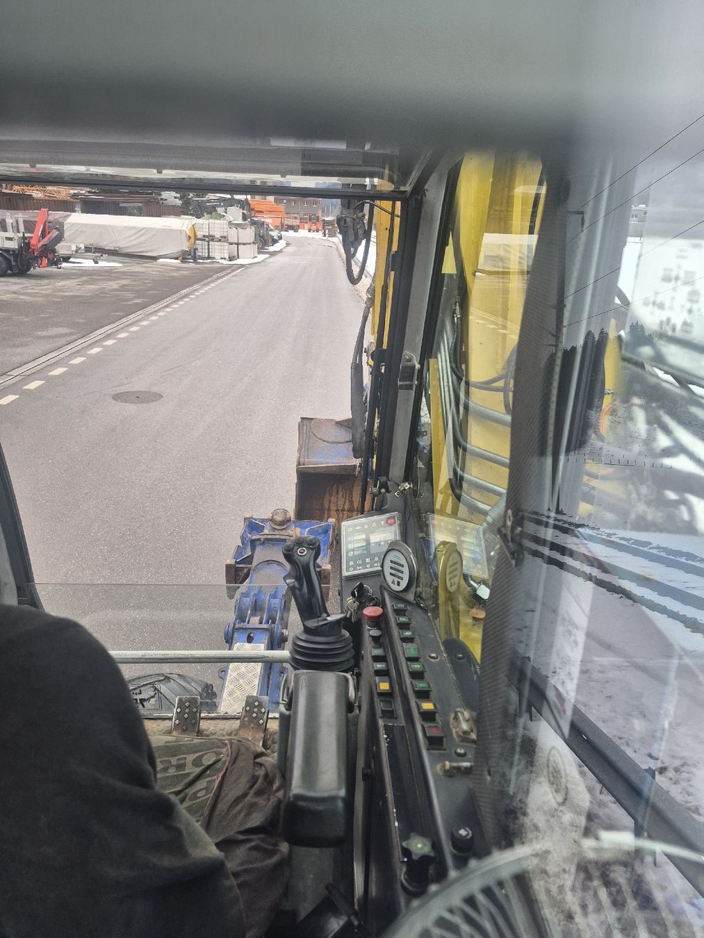 Kaiser Bagger: Kaiser s2  – Gebraucht aus Sigriswil von Muck85 8