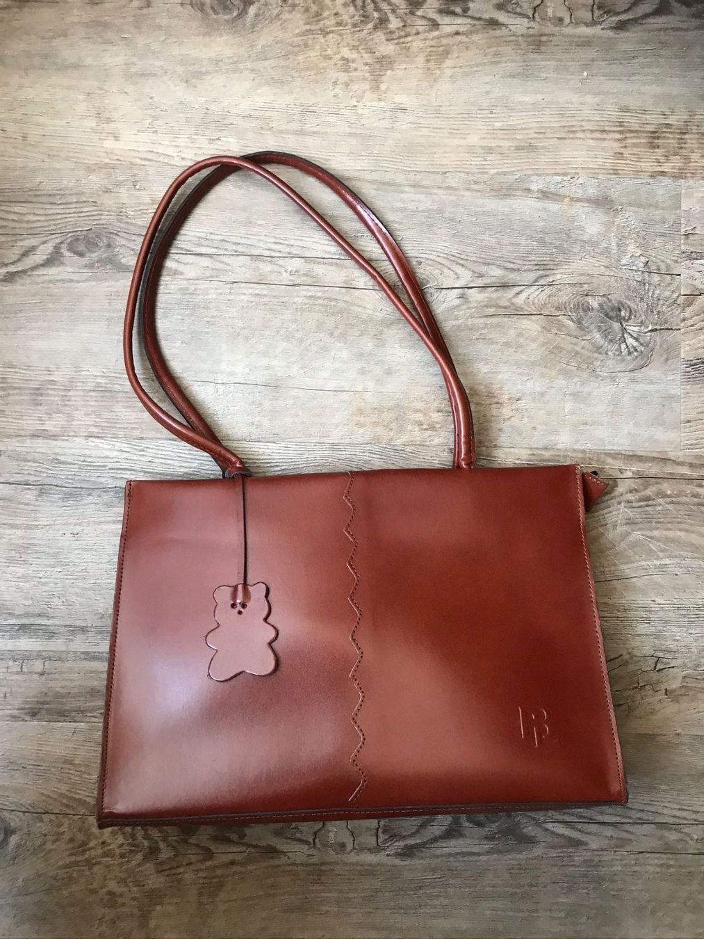 Borse da donna: NEUE Tasche Handtasche braun – Nuovo (secondo la descrizione) da Rickenbach b. Wil venduto da sunneschii_ 3