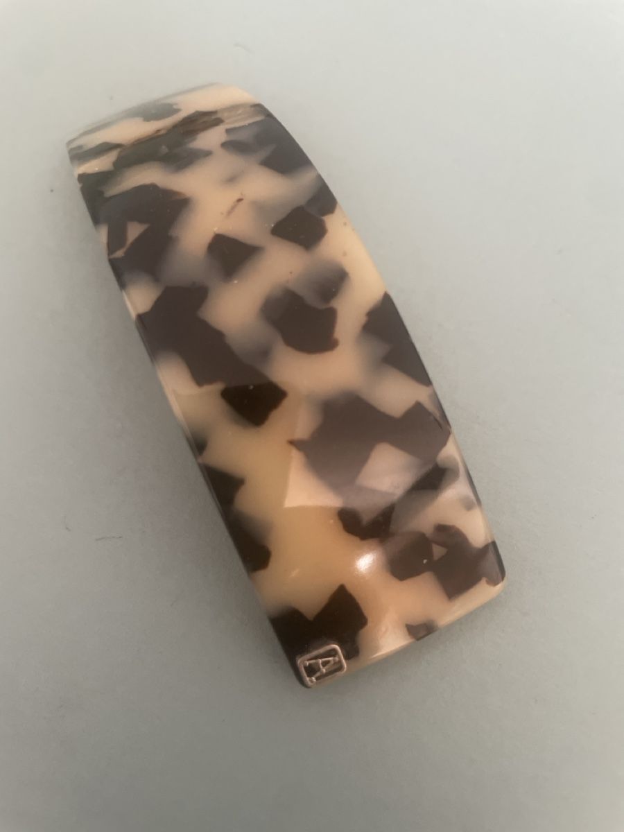 Accessori per capelli: Haarspange 9.5 cm von Alexandre de Paris – Nuovo (secondo la descrizione) da Burgdorf venduto da JoMeSch