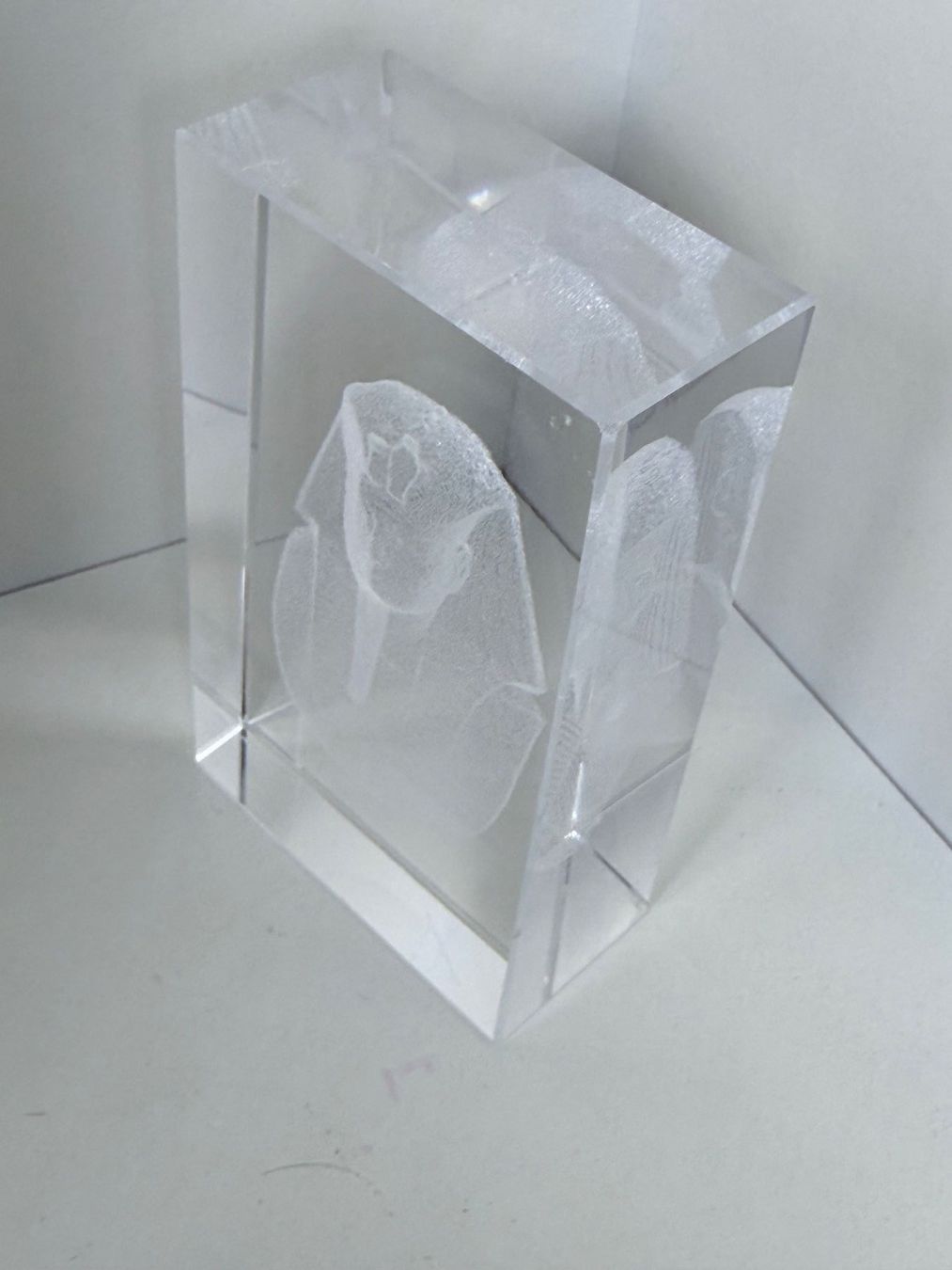 Tutte le decorazioni: PIÈCE DE COLLECTION : Cristal ASFOUR Authentique – Usato da Crissier venduto da ale_5bqt 4