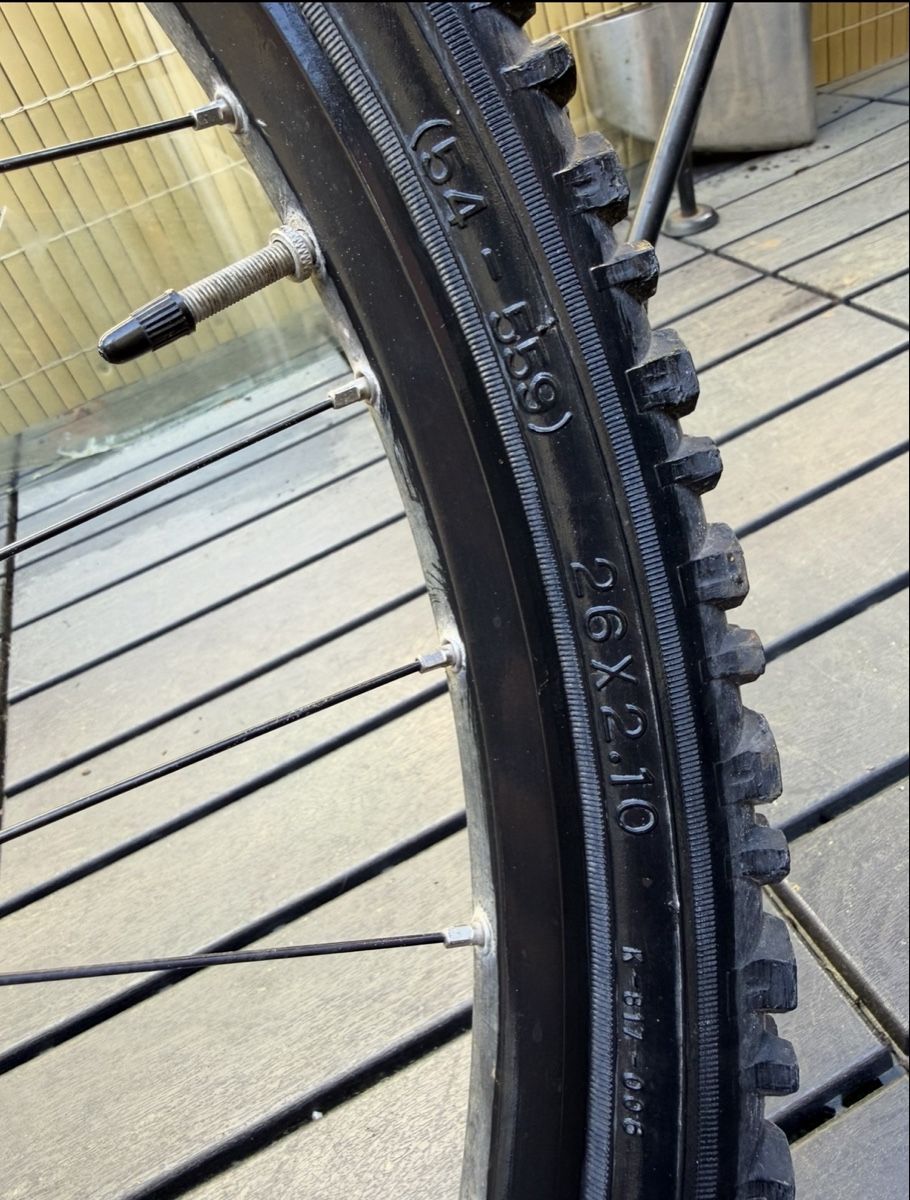 Biciclette: Mountainbike – Usato da Zuzwil SG venduto da Malou80 7
