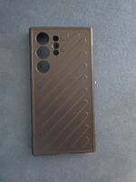 Samsung Galaxy S24 Ultra Schutzhülle braun gebraucht