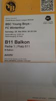 Ticket YB - Winterthur 25.5.2024 (AHV/IV)